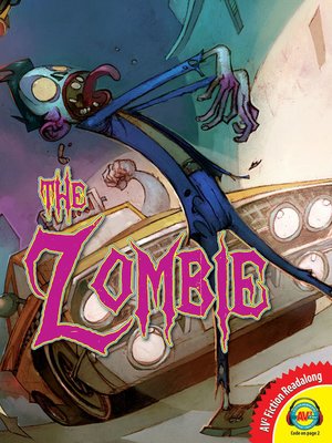 cover image of The Zombie